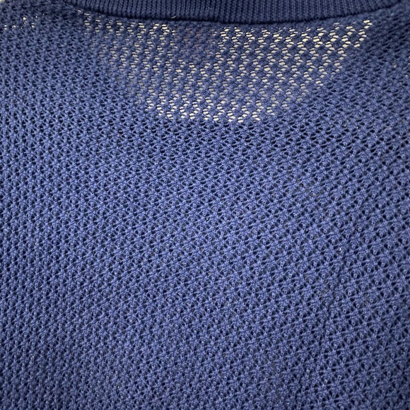 Lacoste Live cotton sweater Small - Picture 4 of 5